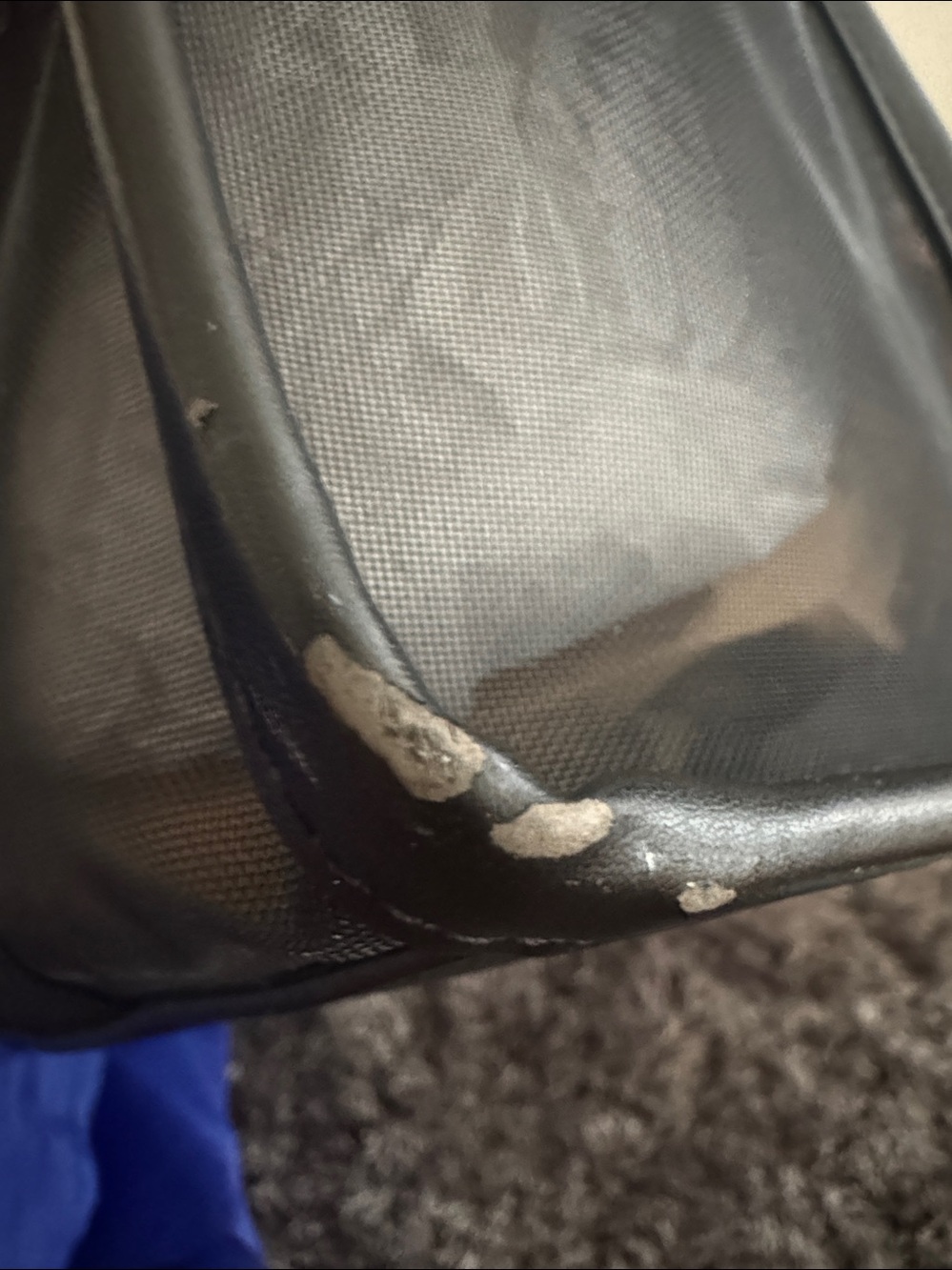 Marc Jacobs Mesh 'The Tote' Bag- Medium Size - Picture 7 of 12
